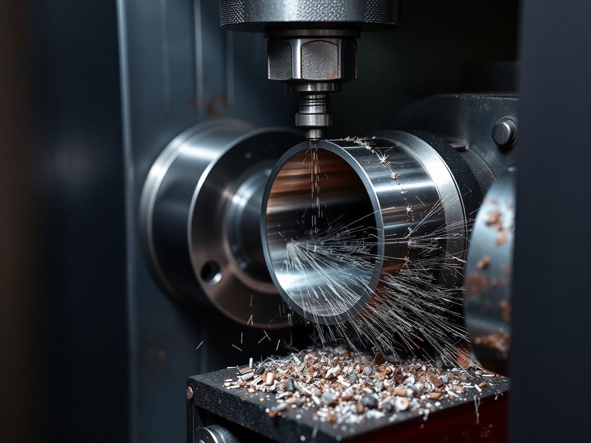 CNC Machining