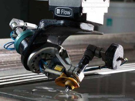 Water Jet Cutting