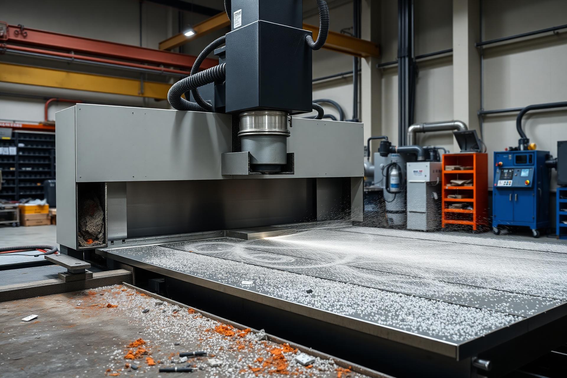 Cut. Machine. Weld. Deliver.
